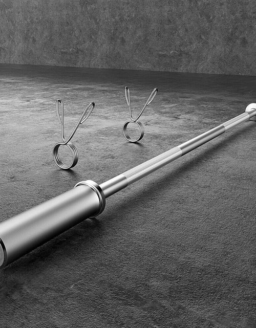 Load image into Gallery viewer, Everfit Barbell Bar Weights Lifting Dumbbells Olympic Training Bar Gym Fitness
