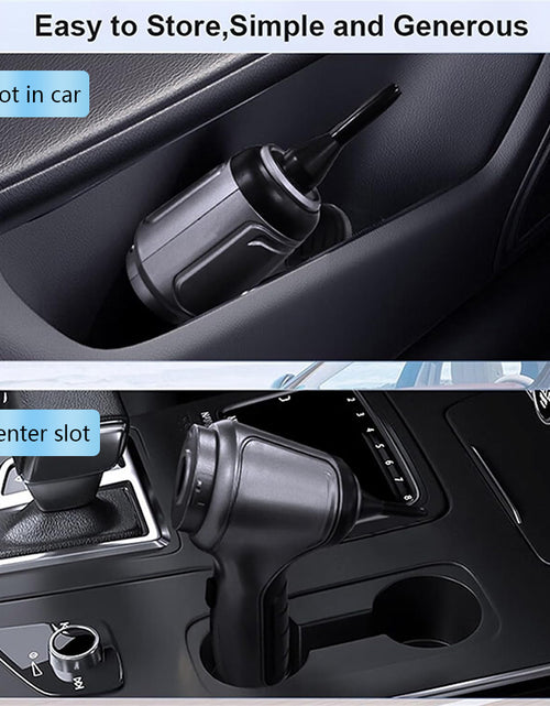 Load image into Gallery viewer, 95000PA Handheld Cordless Vacuum Cleaner Home &amp; Car Dust Blower Mini Air Duster
