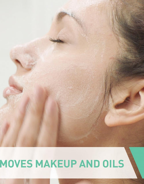 Load image into Gallery viewer, Foaming Cleanser Gel Face Wash 473Ml, for Normal to Oily Skin, Removes Oil without Disrupting the Protective Skin Barrier, for Face &amp; Body, Niacinamide + Ceramides, Fragrance Free, Oil Control
