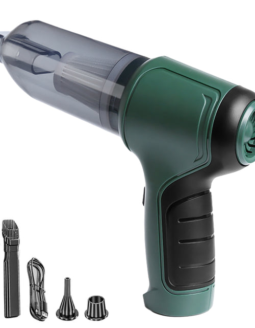 Load image into Gallery viewer, 95000PA Handheld Cordless Vacuum Cleaner Home &amp; Car Dust Blower Mini Air Duster
