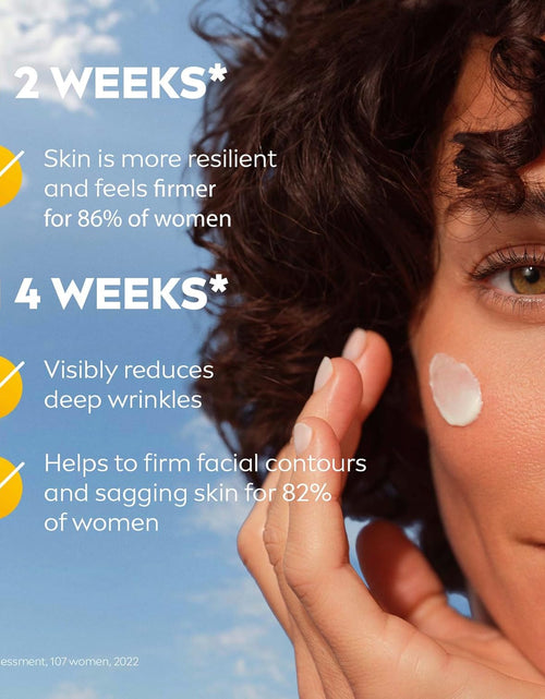 Load image into Gallery viewer, Q10 Anti-Wrinkle Nourishing Day Cream SPF 15 50Ml | Anti-Ageing Face Moisturiser | with Q10 &amp; Argan Oil | Lasting 24-Hour Nourishment | Firms Skin | Reduces Signs of Aging
