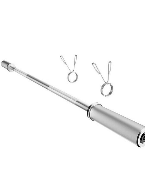 Load image into Gallery viewer, Everfit Barbell Bar Weights Lifting Dumbbells Olympic Training Bar Gym Fitness
