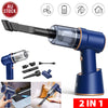 Blue-Upgraded(8000Pa) - Brush