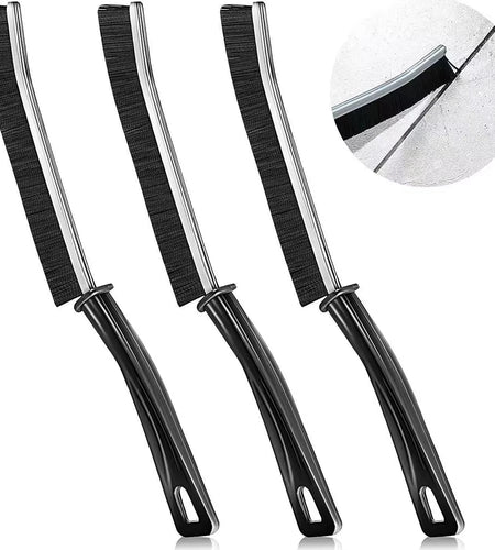 1-5Pcs Crevice Cleaning Brush Durable Car Kitchen Tile Grout Dead End Bristle Cleaning Brush Bedroom Floor Line Cleaning Brushes