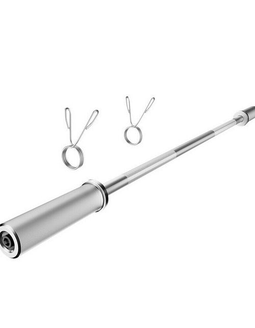 Load image into Gallery viewer, Everfit Barbell Bar Weights Lifting Dumbbells Olympic Training Bar Gym Fitness
