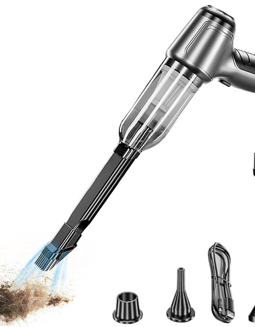 Load image into Gallery viewer, 95000PA Handheld Cordless Vacuum Cleaner Home &amp; Car Dust Blower Mini Air Duster

