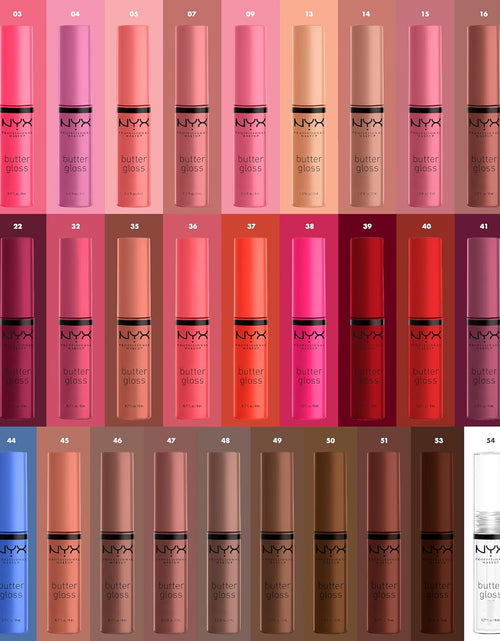 Load image into Gallery viewer, Butter Gloss, Non-Sticky Lip Gloss - Bit of Honey (Peach Nude)
