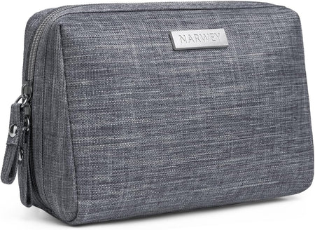 Small Makeup Bag for Purse Travel Makeup Pouch Mini Cosmetic Bag for Women Girls